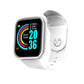 ⌚ Multifunctionele Smartwatch voor Dames en Heren | 5 cm scherm | Stappenteller & Activiteitstracker | Oproepen aannemen & bellen | Compatibel met Android en iOS 📱🔥