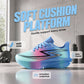 ⏰🎁Ademende mesh sneakers met zool met demping voor outdoor en fitness