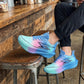 ⏰🎁Ademende mesh sneakers met zool met demping voor outdoor en fitness