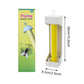 🟡 Dubbelzijdige Gele Plakvallen – Weerbestendig & Ideaal voor Tuin en Planten 🌿