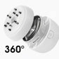 🔥Aanbieding 50% KORTING🔥 Stop met het wegblazen van kruimels van je toetsenbord! Draagbare mini-bureaustofzuiger – USB-oplaadbaar, 360° zuigkracht, start met één druk op de knop 🖥️