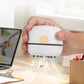 🔥Aanbieding 50% KORTING🔥 Stop met het wegblazen van kruimels van je toetsenbord! Draagbare mini-bureaustofzuiger – USB-oplaadbaar, 360° zuigkracht, start met één druk op de knop 🖥️