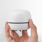 🔥Aanbieding 50% KORTING🔥 Stop met het wegblazen van kruimels van je toetsenbord! Draagbare mini-bureaustofzuiger – USB-oplaadbaar, 360° zuigkracht, start met één druk op de knop 🖥️
