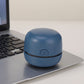 🔥Aanbieding 50% KORTING🔥 Stop met het wegblazen van kruimels van je toetsenbord! Draagbare mini-bureaustofzuiger – USB-oplaadbaar, 360° zuigkracht, start met één druk op de knop 🖥️