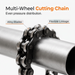 ⏰🎁Heavy Duty Exhaust Pipe Chain Cutter Pliers