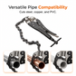 ⏰🎁Heavy Duty Exhaust Pipe Chain Cutter Pliers