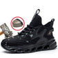 ⏰🎁Lichtgewicht Onverwoestbare Antislip Stalen Neus Schoenen