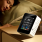 💥【LIMITED TIME 50% OFF】🔥 Luchtkwaliteitsmeter | 5-in-1: CO₂+HCHO+TVOC+Temperatuur+Vochtigheid | Real-time Nauwkeurig | Type-C Opladen | Zwart/Wit