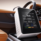 💥【LIMITED TIME 50% OFF】🔥 Luchtkwaliteitsmeter | 5-in-1: CO₂+HCHO+TVOC+Temperatuur+Vochtigheid | Real-time Nauwkeurig | Type-C Opladen | Zwart/Wit
