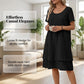 ✨ Casual Damesjurk Met Losse Pasvorm – Comfortabel, Elegant En Perfect Voor Elke Dag