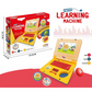 💥【LIMITED TIME 50% OFF】🔥 Interactieve Leerlaptop voor Kinderen | Muziek + Scrollend Scherm + Dierenknoppen | Ontwikkelt Hand-Oog Coördinatie/Fijne Motoriek | Veilige Afgeronde Randen, Duurzaam Materiaal | 6 Stijlen: Geel/Roze/Blauw/PaaS/Dinosaurus