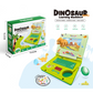 💥【LIMITED TIME 50% OFF】🔥 Interactieve Leerlaptop voor Kinderen | Muziek + Scrollend Scherm + Dierenknoppen | Ontwikkelt Hand-Oog Coördinatie/Fijne Motoriek | Veilige Afgeronde Randen, Duurzaam Materiaal | 6 Stijlen: Geel/Roze/Blauw/PaaS/Dinosaurus