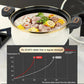 🔥 50% Korting 🍲 Emaille Microdrukpan – Sneller & Makkelijker Koken🍲Voor Heerlijke Gezinsmaaltijden