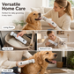 🔥In de aanbieding 50% KORTING🔥 Elektrische Vlooienkam voor Huisdieren – USB-oplaadbaar, Fijne Tanden, Chemisch-vrij 🐾