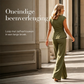 ✨ Elegante 2-Delige Dames Set – V-Hals Top Met Wijde Pijp Broek | Comfortabel & Stijlvol