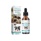 ✨ Tijdelijke Deal 🐱🐶 Oogreiniger Set – Zachte Verzorging Voor Huisdieren🌿💧
