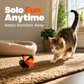 🔥 49% KORTING 🦋 Slim Automatisch Vlinderspeeltje voor Katten – Bewegingssensor, Realistisch Fladderen & Urenlang Speelplezier 😻