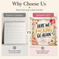 🥳UITVERKOOP 2026🥳💞MEER DAN 50.000 EXEMPLAREN VERKOCHT! 🔥Grappige wandkalender voor 2027 voor vrouwen