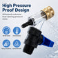 📢📢 50% KORTING!! 🔧💧🔧Ontkalkingsgereedschap voor boilers zonder demontage