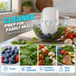 ⏰🎁Draagbare fruit- en groentewasmachine