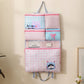🧳 50% korting op opvouwbare reisorganizer – hangend design, ruimtebesparend en perfect voor kleding & accessoires.