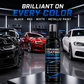💦🚗 Nano keramische coating spray | Hydrofobe barrière | Spiegelglans | Geschikt voor lak, glas, velgen & koplampen | UV-bescherming | 50% KORTING!