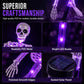 🎃 Vroege Halloween Aanbieding – 50% KORTING! 💀 Solar Skeletlampen voor de Tuin – Lichtgevende Halloween Decoratie Zonder Kabels ✨