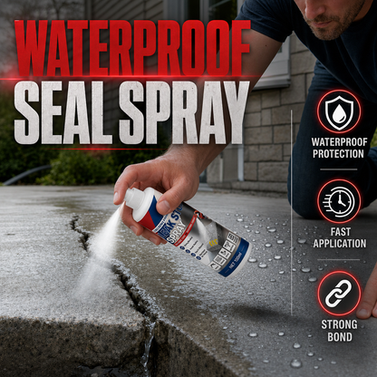 ⏰🎁Waterdichte Lek Reparatie & Afdichtingsspray
