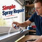 ⏰🎁Waterdichte Lek Reparatie & Afdichtingsspray