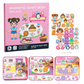 🧩 NU 50% KORTING! 🧒 Magnetisch Stilboek voor Kinderen – Opvouwbare puzzelscènes, magnetisch & educatief – Stimuleert creativiteit & leren voor jongens & meisjes ✨