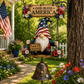🌿 ZOMERUITVERKOOP – 68% KORTING! 🧙‍♂️ Gnome Welkomstdeurbel – Vrolijke Buitenversiering voor Deur, Tuin & Terras | Uniek & Charmant ✨