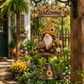 🌿 ZOMERUITVERKOOP – 68% KORTING! 🧙‍♂️ Gnome Welkomstdeurbel – Vrolijke Buitenversiering voor Deur, Tuin & Terras | Uniek & Charmant ✨