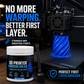 ⏰🎁Anti-Krom Hechtvet voor 3D-Printers