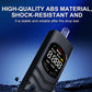 ⏰🎁Oplaadbare Alcoholtester met LCD-scherm en Stemomroep