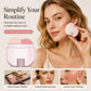 2-in-1 langhoudende highlighter- en blushstic