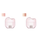 2-in-1 langhoudende highlighter- en blushstic