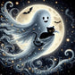 🥳2026 TOPAANBIEDING🥳💞8K+ VERKOCHT! 🎃🎁 50% KORTING! Halloween Spook Diamant Schilderij Kit – Vanaf €6,99! 5D full drill, HD canvas & Gotisch kant design. Griezelig leuk knutselen – sla op & bespaar! 👻✅