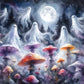 🥳2026 TOPAANBIEDING🥳💞8K+ VERKOCHT! 🎃🎁 50% KORTING! Halloween Spook Diamant Schilderij Kit – Vanaf €6,99! 5D full drill, HD canvas & Gotisch kant design. Griezelig leuk knutselen – sla op & bespaar! 👻✅