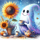 🥳2026 TOPAANBIEDING🥳💞8K+ VERKOCHT! 🎃🎁 50% KORTING! Halloween Spook Diamant Schilderij Kit – Vanaf €6,99! 5D full drill, HD canvas & Gotisch kant design. Griezelig leuk knutselen – sla op & bespaar! 👻✅