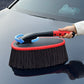 🚗✨ 50% KORTING! Nooit meer strepen of krassen! Deze autoduster met 360° draaibare kop en wax-haren poetst je lak in één veeg stofvrij en glanzend – verlengbaar tot het dak, zonder ladder!