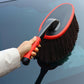 🚗✨ 50% KORTING! Nooit meer strepen of krassen! Deze autoduster met 360° draaibare kop en wax-haren poetst je lak in één veeg stofvrij en glanzend – verlengbaar tot het dak, zonder ladder!