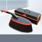 🚗✨ 50% KORTING! Nooit meer strepen of krassen! Deze autoduster met 360° draaibare kop en wax-haren poetst je lak in één veeg stofvrij en glanzend – verlengbaar tot het dak, zonder ladder!