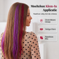 🎨 12-Delige Clip-in Haarextensies – Rechte Stijl – Kies uit Meer dan 10 Prachtige Kleuren, Perfect voor Dagelijks Gebruik en Feestjes 🌈💁‍♀️