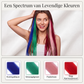 🎨 12-Delige Clip-in Haarextensies – Rechte Stijl – Kies uit Meer dan 10 Prachtige Kleuren, Perfect voor Dagelijks Gebruik en Feestjes 🌈💁‍♀️