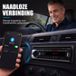 🎶 60% KORTING – Moderne Autoradio Met Bluetooth 5.0 | Stabiele Verbinding, Handsfree & Dubbele USB