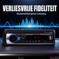 🎶 60% KORTING – Moderne Autoradio Met Bluetooth 5.0 | Stabiele Verbinding, Handsfree & Dubbele USB