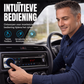 🎶 60% KORTING – Moderne Autoradio Met Bluetooth 5.0 | Stabiele Verbinding, Handsfree & Dubbele USB