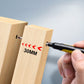 ✏️🛠️ KOOP 2 SETS, KRIJG 1 SET GRATIS! Markerpen met Lange Punt – 4 Kleuren per Set | Oliebasis, Sneldrogend & Nauwkeurig Markeren
