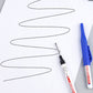 ✏️🛠️ KOOP 2 SETS, KRIJG 1 SET GRATIS! Markerpen met Lange Punt – 4 Kleuren per Set | Oliebasis, Sneldrogend & Nauwkeurig Markeren