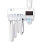 ✨🪥 60% KORTING – Slim Tandenborstelstation | UV-Desinfectie & Tandenborstelopslag | Met Geïntegreerde Tandpastadispenser